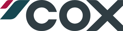 Cox logo